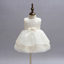 Dresses For Newborn Girls Ceremonies Party Dress Baby Clothes Costumes For Girl Wedding Christening Gown 0-2 Years