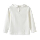 Spring Autumn New Toddler Girl Boy Clothes Sets Baby Knitted Pants Set Long Sleeve T-shirt+knitted Overalls Newborn