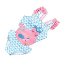 Baby Swimsuit Toddler Baby Gilrs Summer Swimwear Infant Kids Cute Whale Swimsuit Wetsuit Bath Suit For 1-7 Year