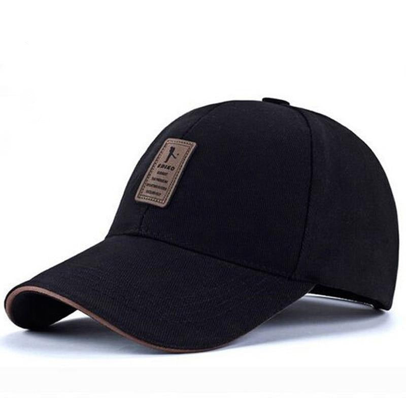 Casquette de Baseball Snapback marque casquettes de relance chapeaux pour hommes femmes os réglable