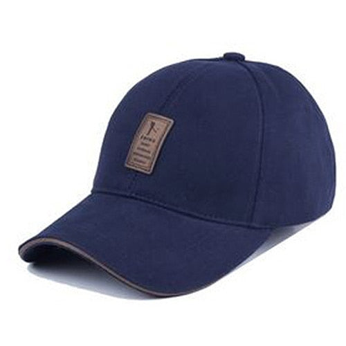 Casquette de Baseball Snapback marque casquettes de relance chapeaux pour hommes femmes os réglable
