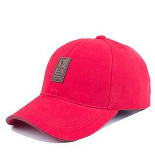 Casquette de Baseball Snapback marque casquettes de relance chapeaux pour hommes femmes os réglable