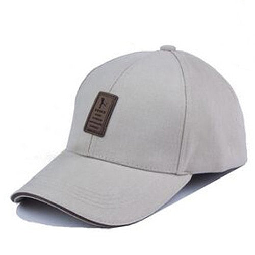 Casquette de Baseball Snapback marque casquettes de relance chapeaux pour hommes femmes os réglable