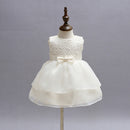 Dresses For Newborn Girls Ceremonies Party Dress Baby Clothes Costumes For Girl Wedding Christening Gown 0-2 Years